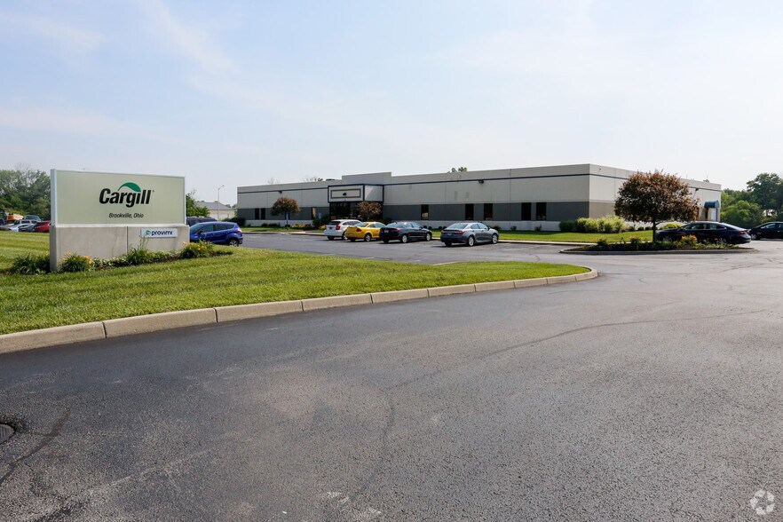 10 Nutrition Way, Brookville, OH for lease - Building Photo - Image 2 of 13