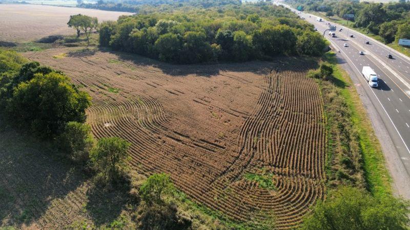 E I-35 & Sycamore Rd, Norman, OK à vendre - Aérien - Image 3 de 8