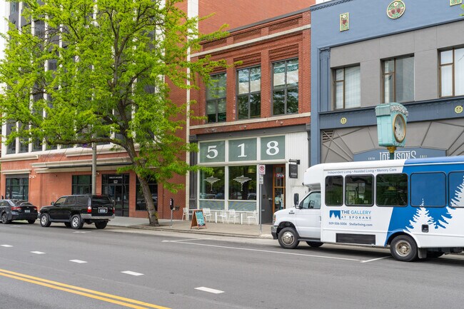 More details for 518 W Riverside Ave, Spokane, WA - Coworking for Lease