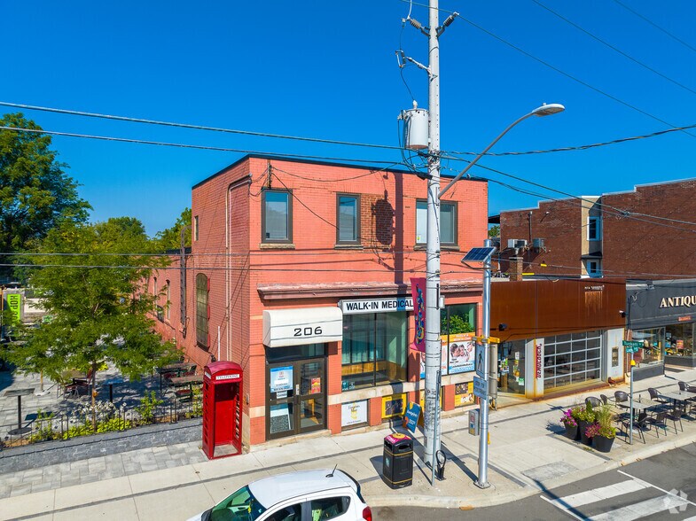 206 Locke St S, Hamilton, ON à vendre - Photo principale - Image 1 de 1