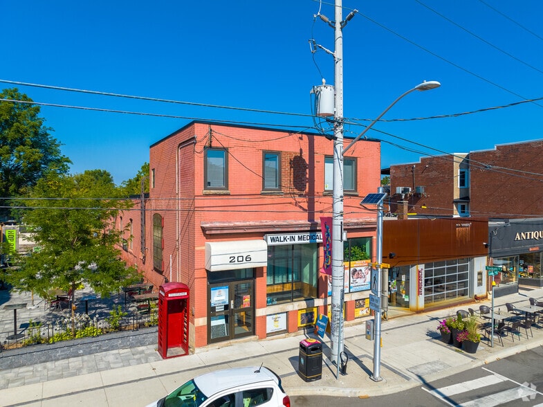 206 Locke St S, Hamilton, ON for sale - Primary Photo - Image 1 of 1