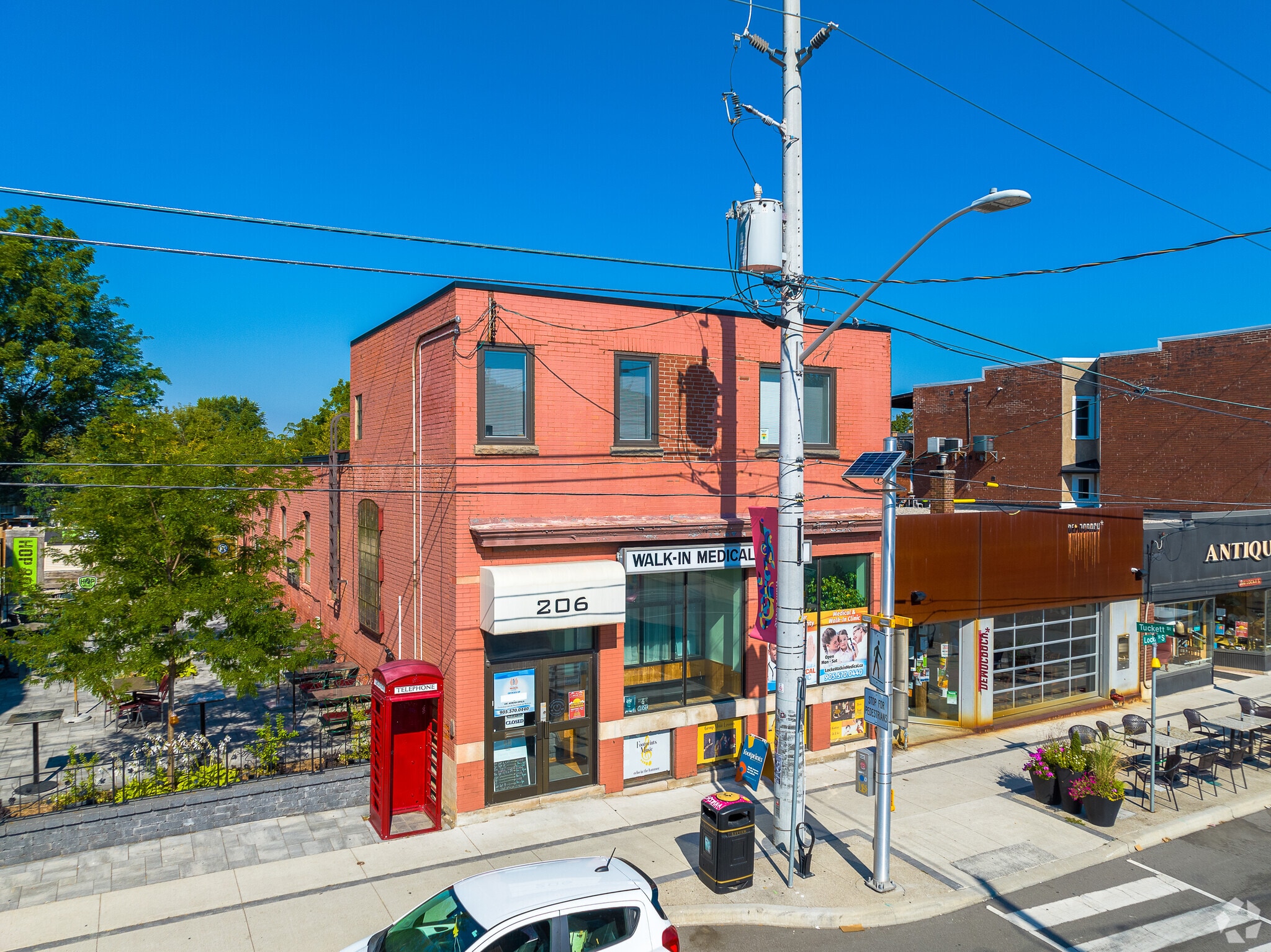 206 Locke St S, Hamilton, ON for sale Primary Photo- Image 1 of 1