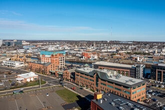 850 Canal St, Stamford, CT - Aerial map view