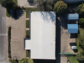 3300 Joyce Dr, Fort Worth, TX for lease Aerial- Image 2 of 2