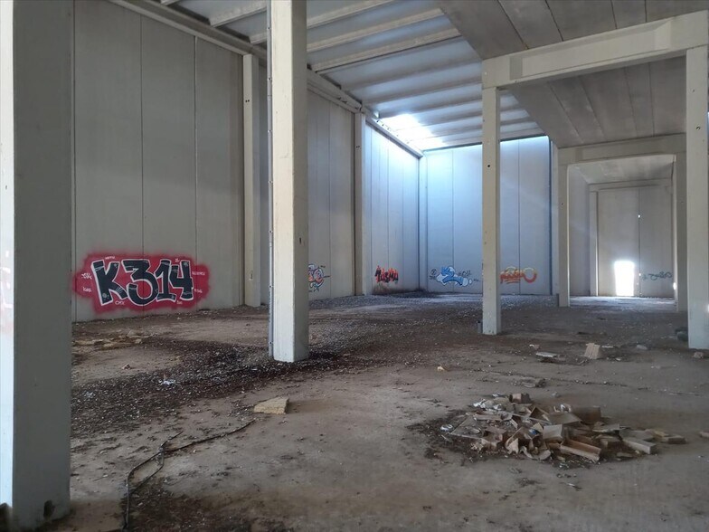 Industrial in Trujillo, Cáceres for sale - Floor Plan - Image 1 of 8