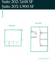 5 Richard Way SW, Calgary, AB for lease Floor Plan- Image 1 of 1