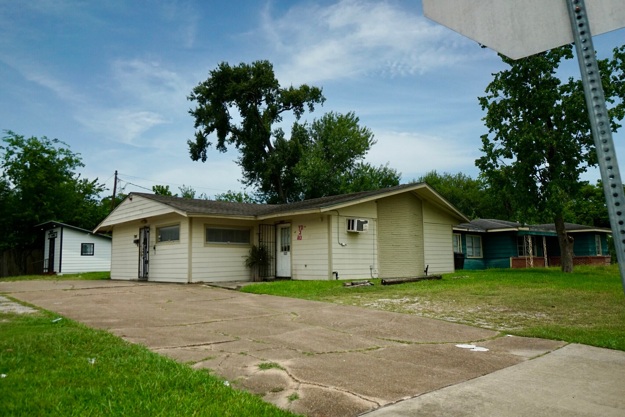 7929 Martin Luther King Blvd, Houston, TX à vendre Photo principale- Image 1 de 1