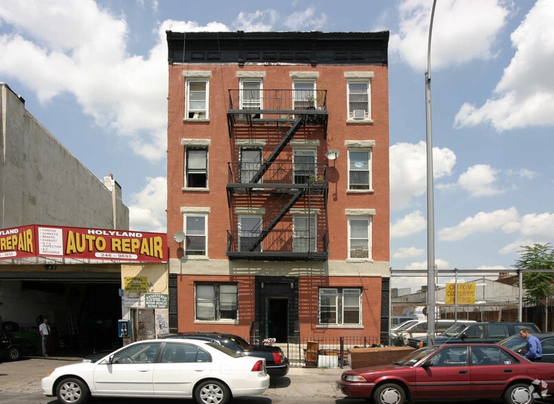 639 Union St, Brooklyn, NY à vendre - Photo du bâtiment - Image 1 de 3