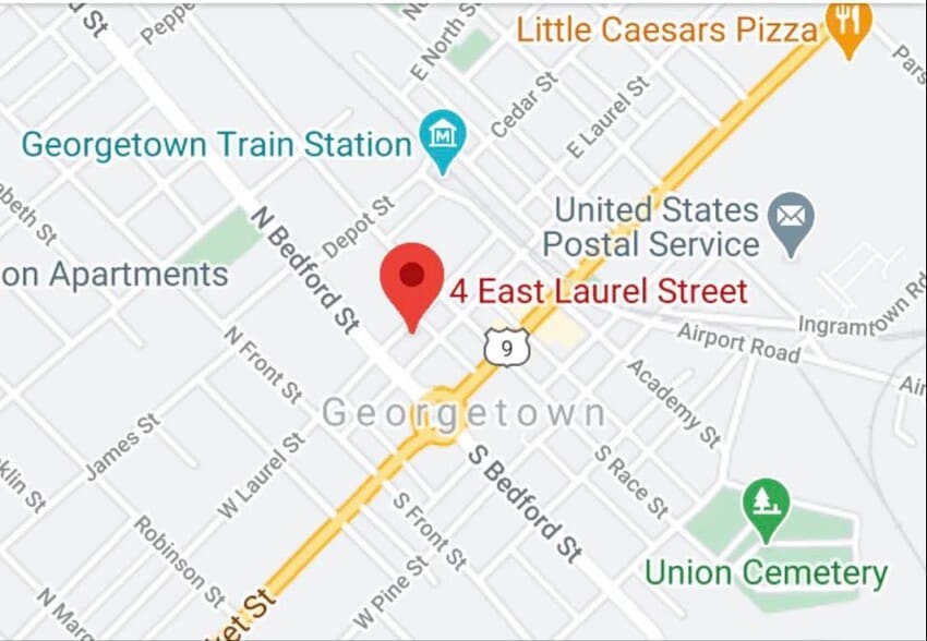 4 E Laurel St, Georgetown, DE for lease - Building Photo - Image 2 of 35