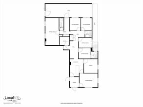 33 Candee Ave, Sayville, NY à louer Plan d’étage- Image 1 de 1