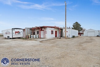 More details for 7621 W Yellowstone Hwy, Casper, WY - Industrial for Sale