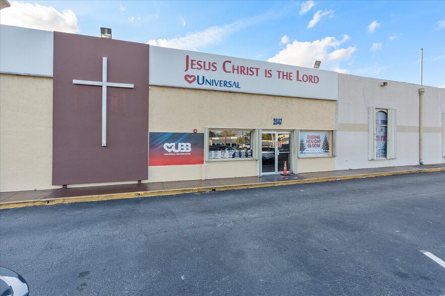 2647-2699 N State Road 7, Lauderhill, FL for lease - Building Photo - Image 3 of 37