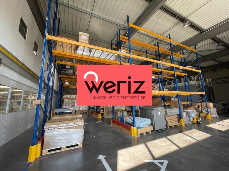 Industrial in Aubagne for lease - Building Photo - Image 3 of 17