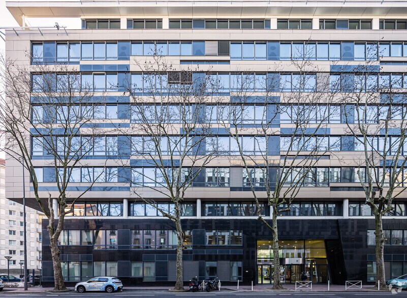 157 Avenue Pierre Brossolette, Montrouge à louer - Photo du bâtiment - Image 2 de 6