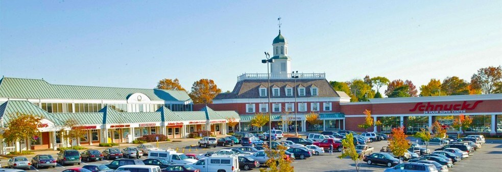 16 Hampton Village Plz, Saint Louis, MO à louer - Photo du bâtiment - Image 3 de 3