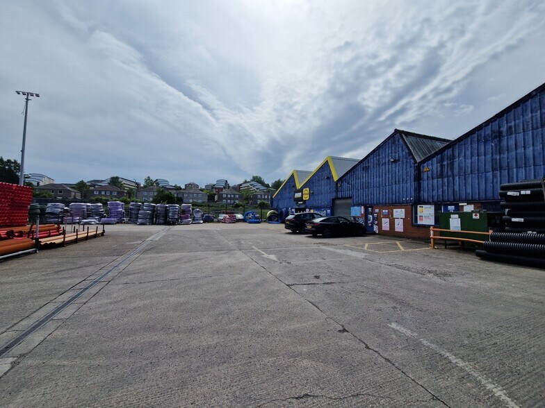 Carnegie Rd, Glasgow à vendre - Photo du bâtiment - Image 3 de 9