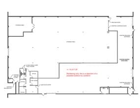 2442 N 23rd St, Saint Petersburg, FL à louer Plan de site- Image 1 de 1