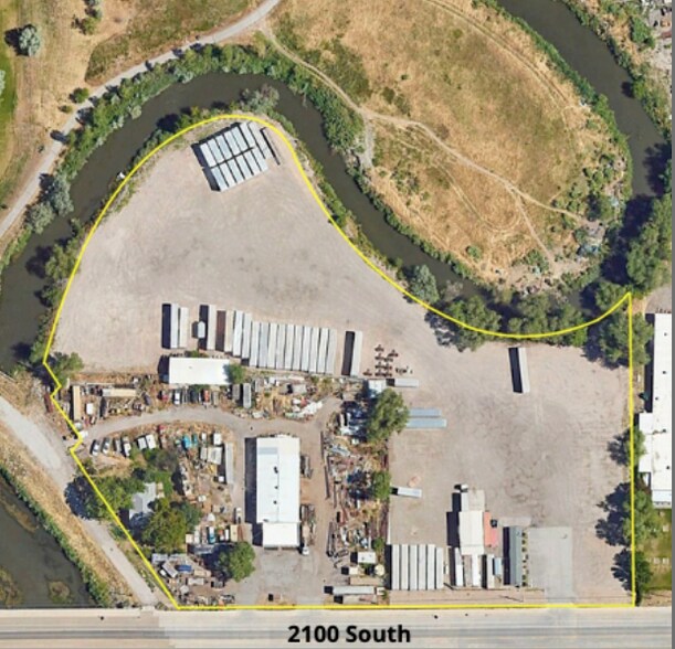 1176 W 2100 S, Salt Lake City, UT à vendre - Photo du bâtiment - Image 3 de 5