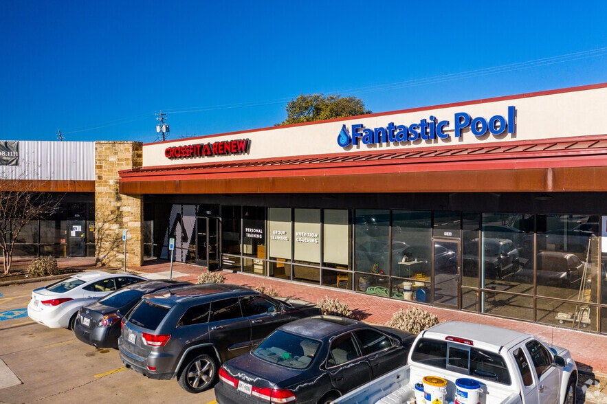 8120 Research Blvd, Austin, TX à louer - Photo du bâtiment - Image 3 de 17