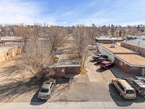 2172 S Jason St, Denver, CO - Aerial  map view - Image1