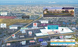 Plus de détails pour 10400 S US Highway 1, Port Saint Lucie, FL - Commerce de détail à louer