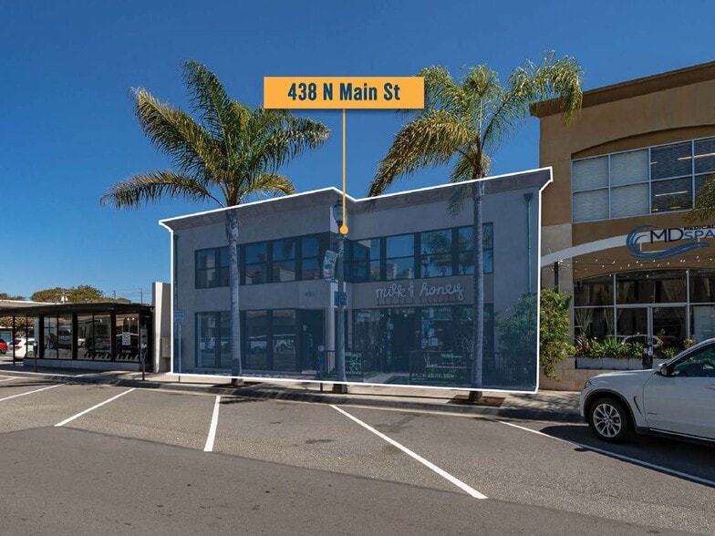 438 Main St, Huntington Beach, CA for sale - Building Photo - Image 2 of 4