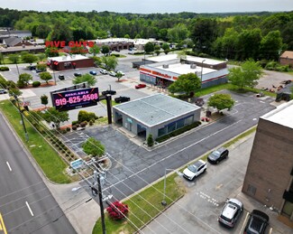Plus de détails pour 2558 Lewisville Clemmons Rd, Clemmons, NC - Commerce de détail à louer