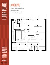 835-837 Beatty St, Vancouver, BC for lease Site Plan- Image 1 of 9