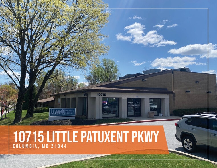 10715 Little Patuxent Pky, Columbia, MD for sale - Building Photo - Image 1 of 11