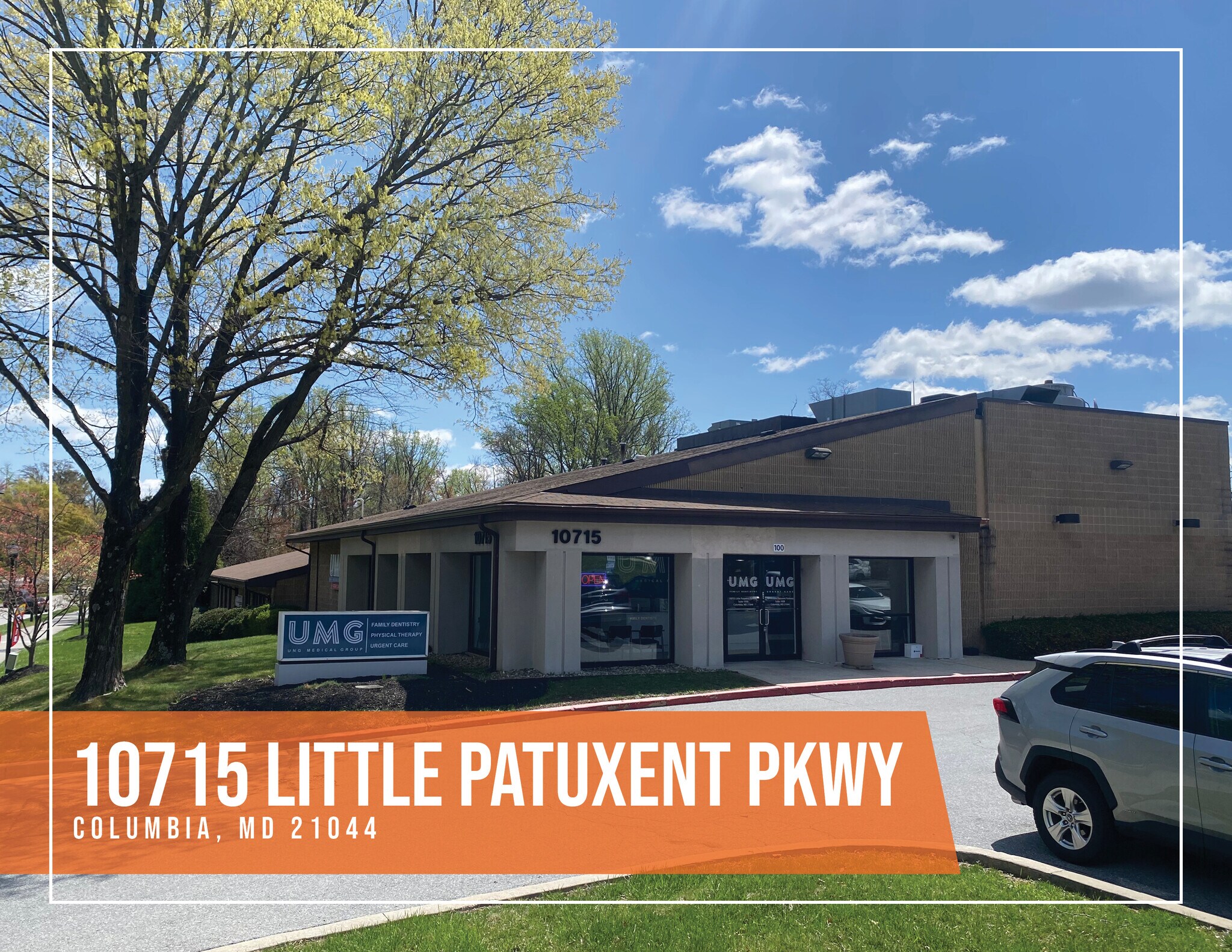 10715 Little Patuxent Pky, Columbia, MD for sale Building Photo- Image 1 of 12