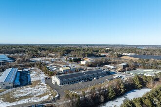 1 Royson Dr, Kingston, MA - Aerial map view