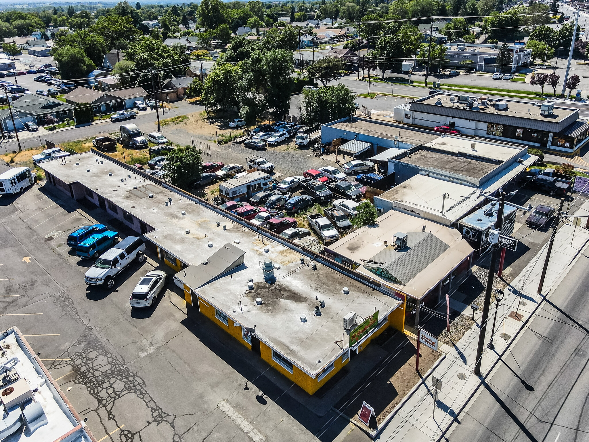 1005-1009 N 1st Street, Yakima, WA for sale Primary Photo- Image 1 of 16