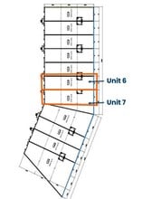 240-250 Entreprise Rd, Russell, ON for lease Floor Plan- Image 2 of 2