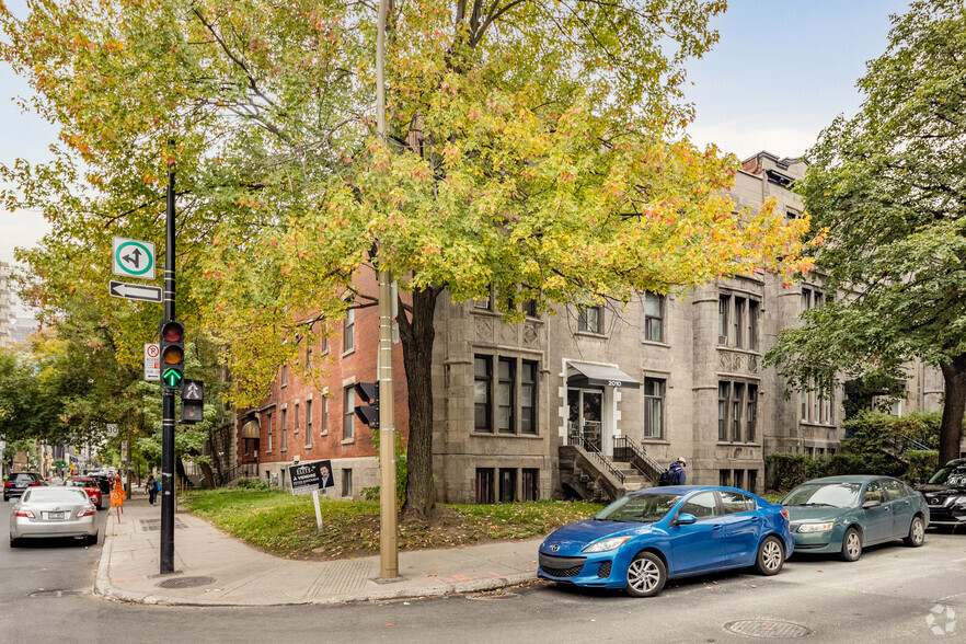 2010 Rue du Fort, Montréal, QC à vendre - Photo du bâtiment - Image 1 de 1