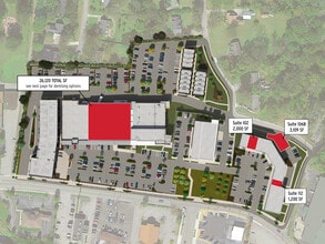 2720 Old Lebanon Rd, Nashville, TN for lease Interior Photo- Image 1 of 1