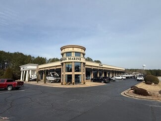 Plus de détails pour 1012 Lake Country dr, Greensboro, GA - Local d'activités à louer