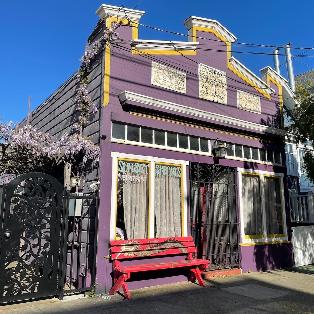 1427 11th Ave, San Francisco, CA for lease Building Photo- Image 1 of 3