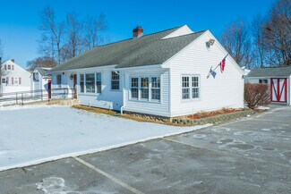 Plus de détails pour 1565 Lakeview Ave, Dracut, MA - Bureau, Industriel à louer
