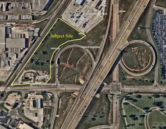 More details for 721 Memorial, Oklahoma City, OK - Land for Sale