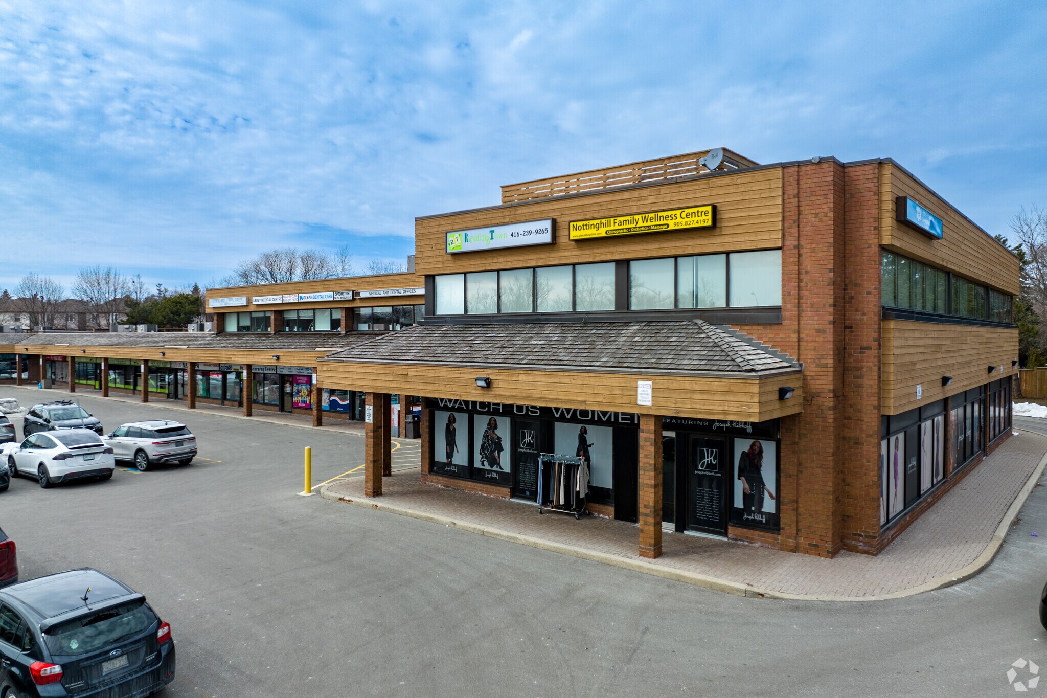 1131 Nottinghill Gtwy, Oakville, ON for sale Building Photo- Image 1 of 1