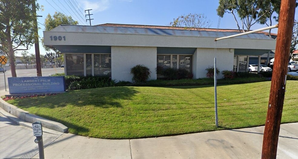 1901 E Lambert Rd, La Habra, CA for lease - Building Photo - Image 1 of 2