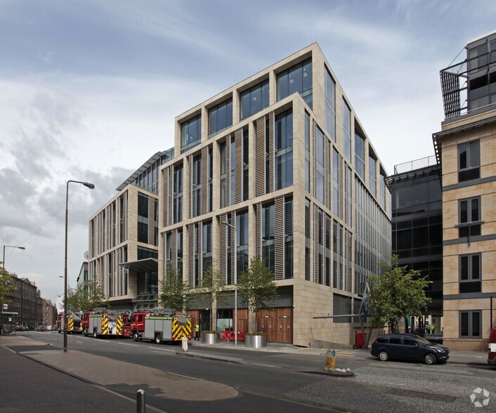 144 Morrison St, Edinburgh à louer - Photo du bâtiment - Image 3 de 45