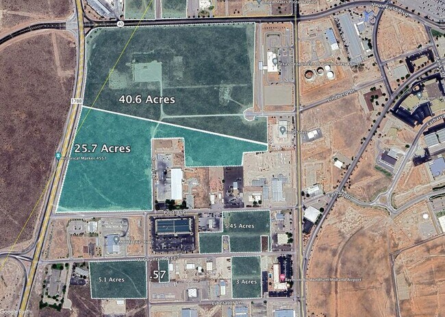 More details for 0000 FM 1788, Midland, TX - Land for Sale