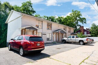 Plus de détails pour 101 McLane Ave, Morgantown, WV - Multi-résidentiel à vendre