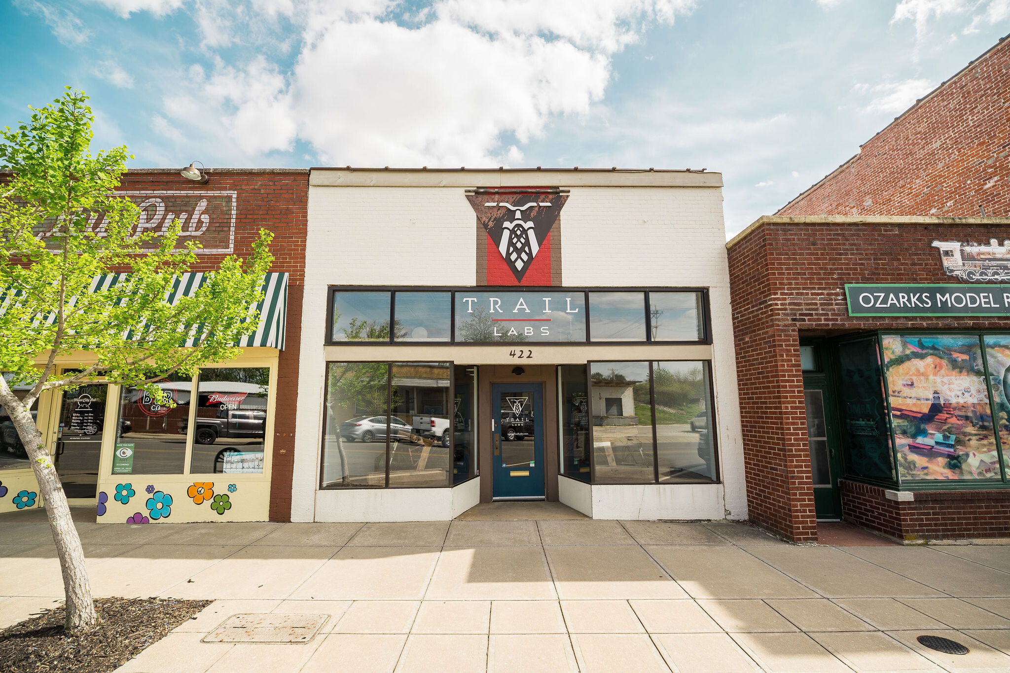 422 W Commercial St, Springfield, MO for sale Building Photo- Image 1 of 1