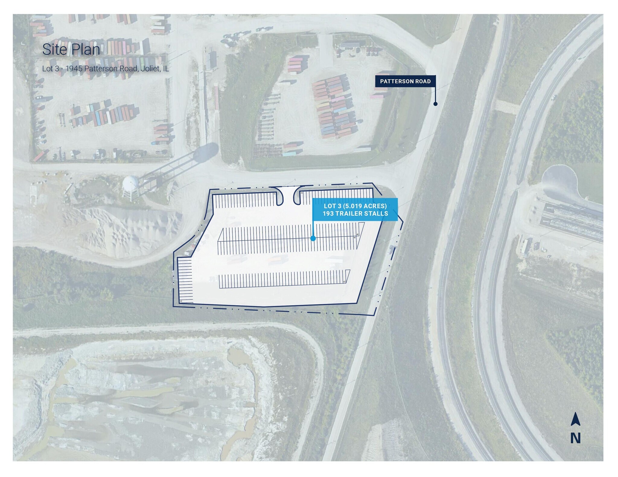 1965 Patterson Rd, Joliet, IL à louer Photo du bâtiment- Image 1 de 3