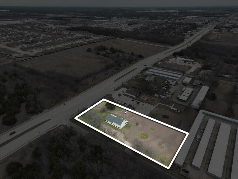 2611 Ovilla Rd, Red Oak, TX à vendre - Photo du bâtiment - Image 3 de 31