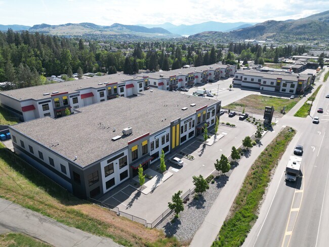 Plus de détails pour 5000 Silver Star Rd, Vernon, BC - Industriel à louer