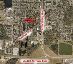 3902 W Elrod Ave, Tampa, FL - AERIAL map view - Image1