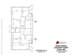 2126 Espey Ct, Crofton, MD for lease Building Photo- Image 1 of 1